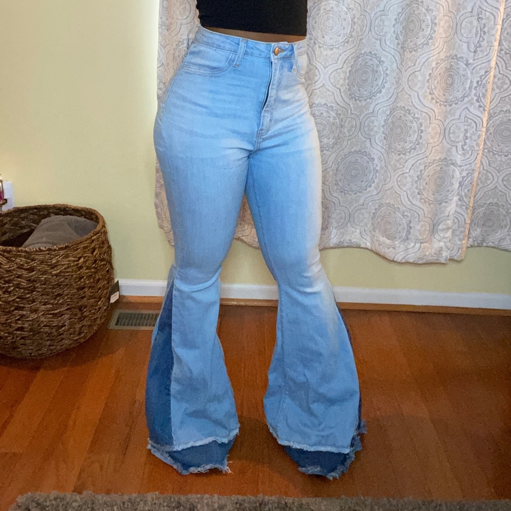 Flare Jeans